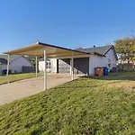 Lux 3Br Sleeps 10 Near Q2 Stad With Fire Pit & Bbq