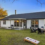 Lux 3Br Sleeps 10 Near Q2 Stad With Fire Pit & Bbq