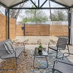 1Br Retreat - Private Patio And Huge Soaking Tub