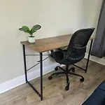 Homey 2Br Home Near Dt&Airport