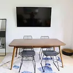 Upscale 2Br Condo W Patio, City Views, Walk To Dt Austin