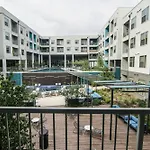 Luxury East Austin Flat