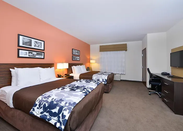 Sleep Inn & Suites Austin - Tech Center