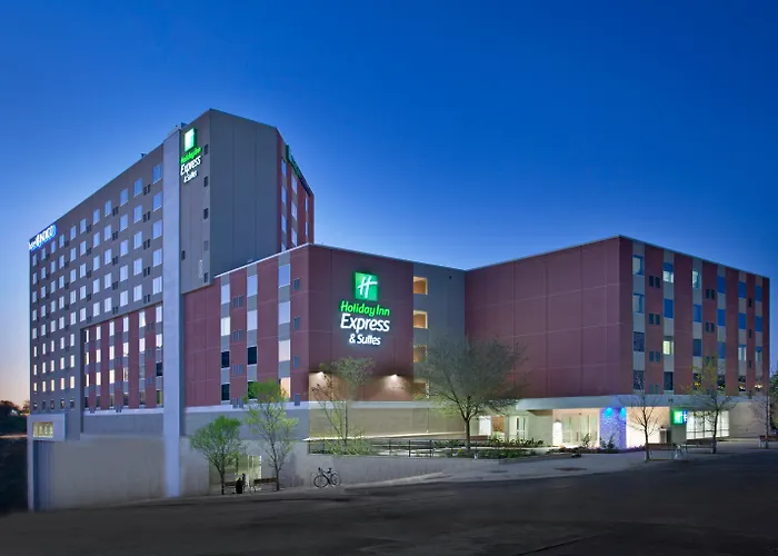Holiday Inn Express Hotel & Suites Austin Downtown - University By Ihg