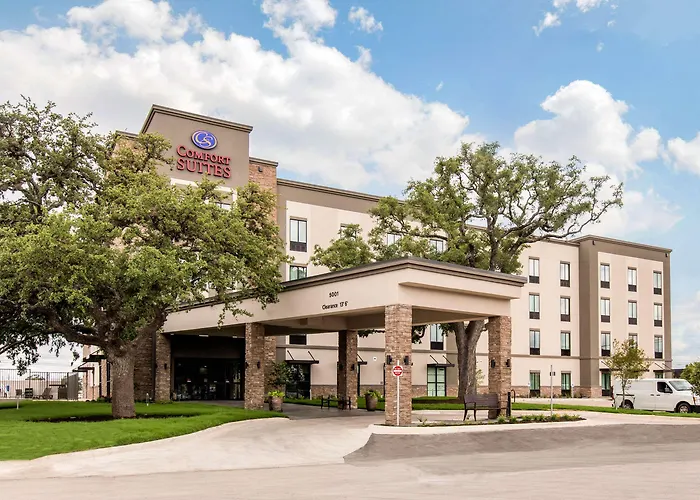 Comfort Suites - South Austin