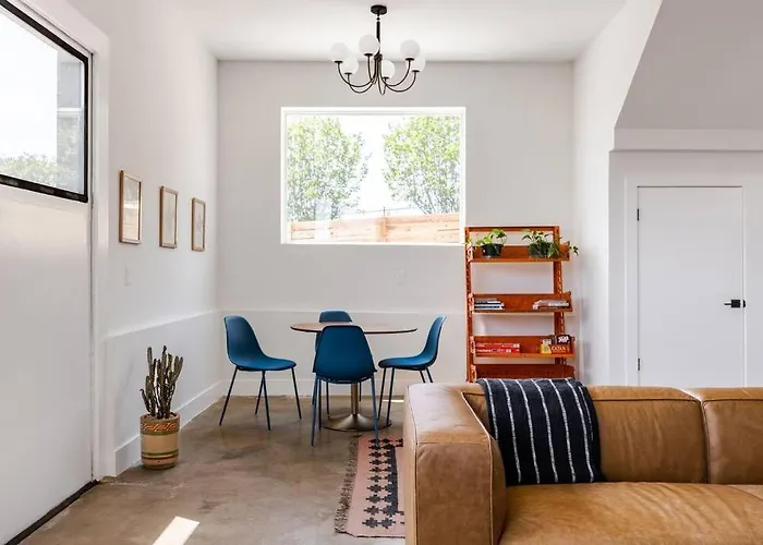 5 Min To Ut, Congress - Modern Home In Dt East Atx