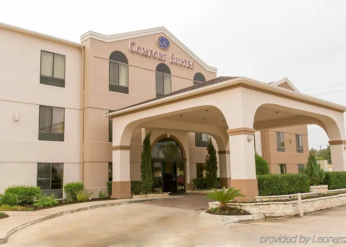 Comfort Suites Austin Nw Lakeline