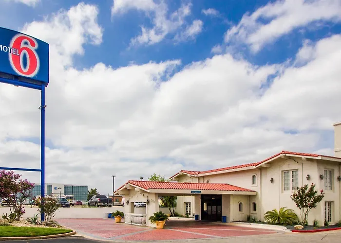 Motel 6-Austin, Tx - Midtown
