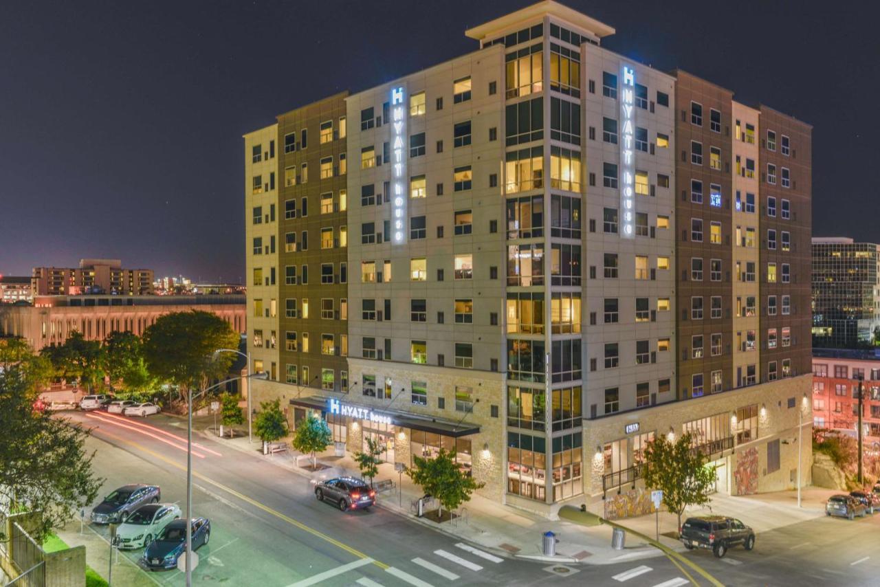 Hyatt House Austin/downtown Hotel 4*