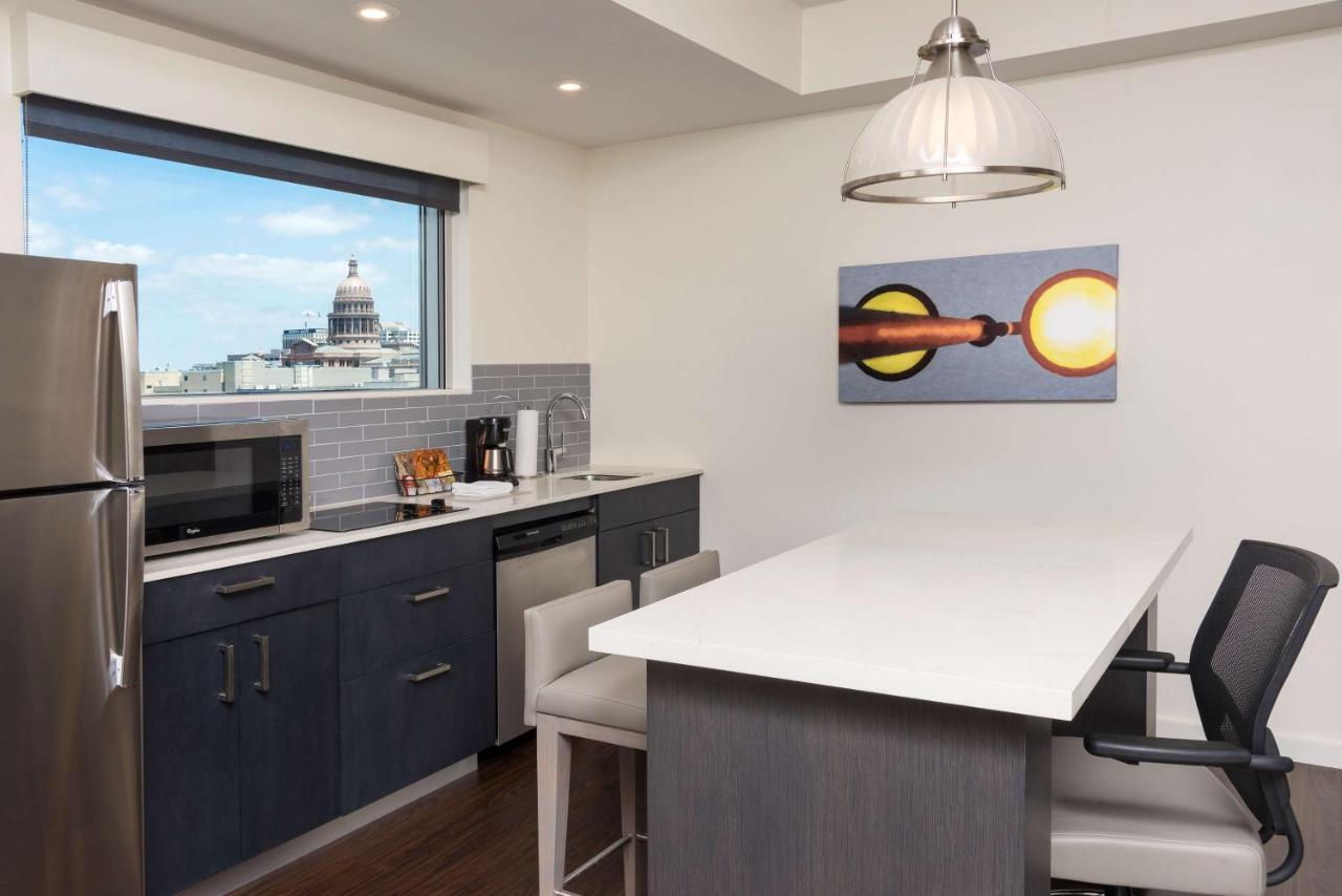 Hyatt House Austin/downtown 4* Austin