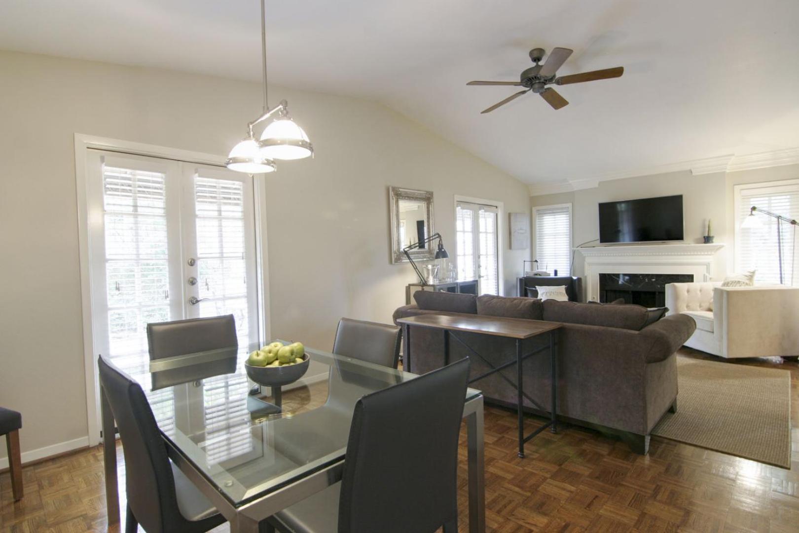 Tarrytown Townhouse Holiday home