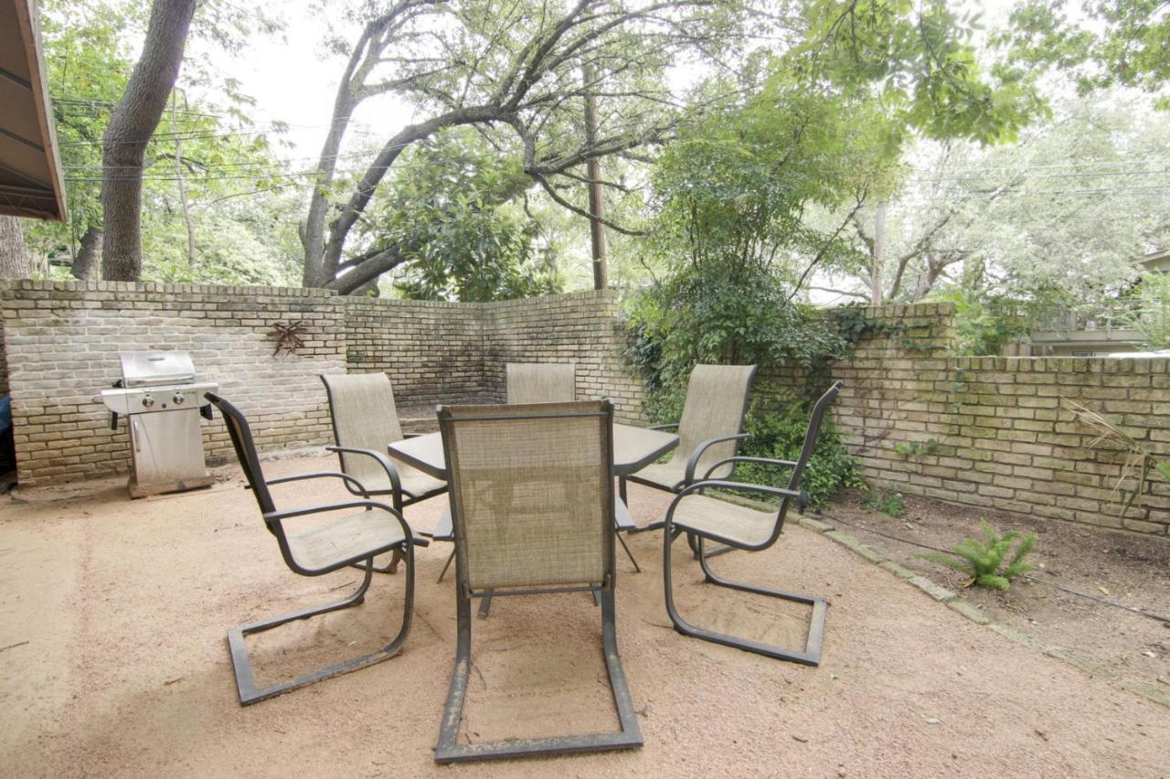 Tarrytown Townhouse Holiday home Austin