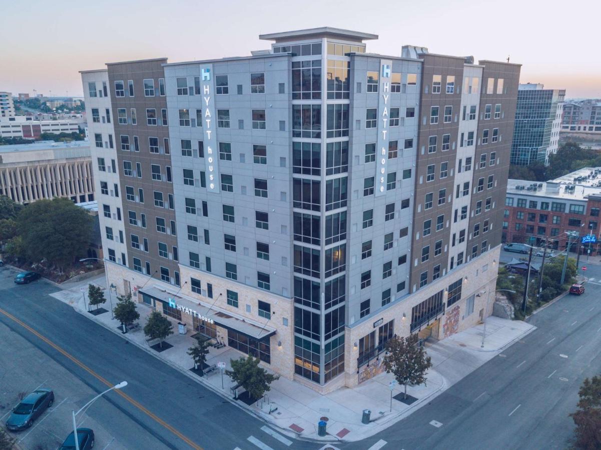 Hyatt House Austin/downtown Hotel Austin