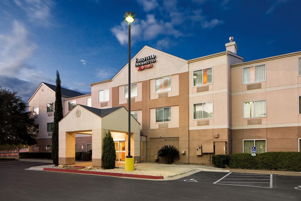 Fairfield And South Hotel Austin
