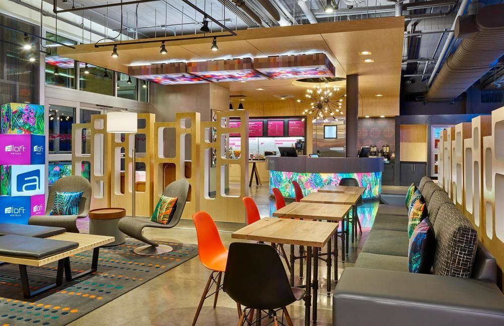 Aloft Northwest Hotel 3*