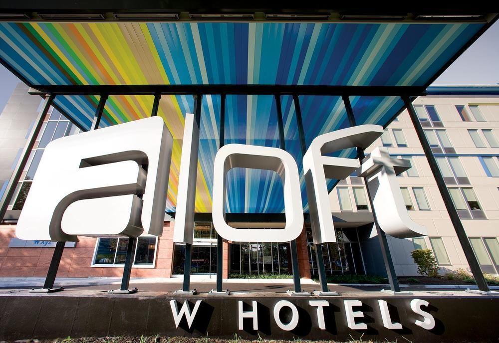 Aloft Northwest Hotel Austin