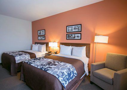 Hotel Sleep & - Tech Center Austin