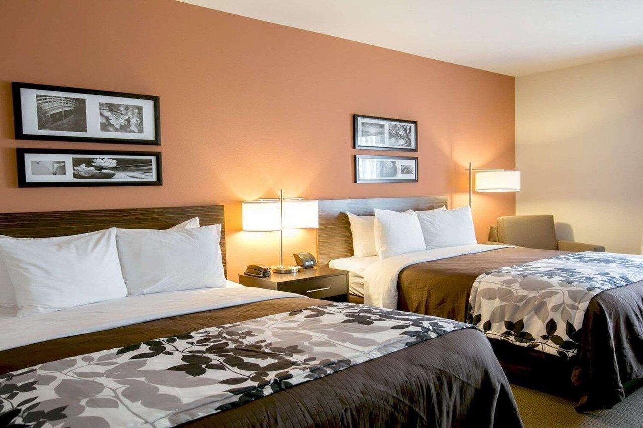 Sleep & - Tech Center Hotel Austin