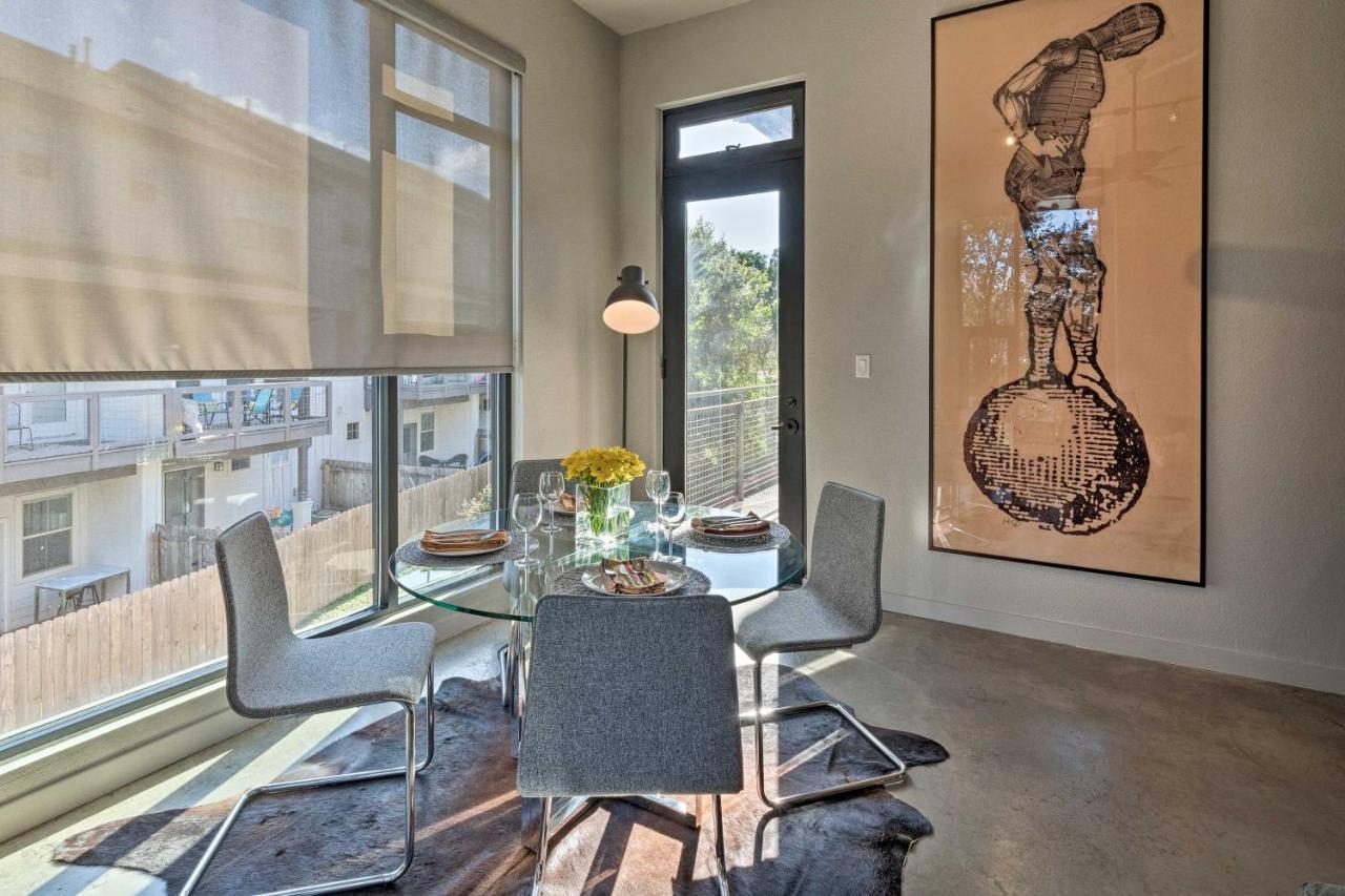 Urban Escape In Sola With Private Patio!