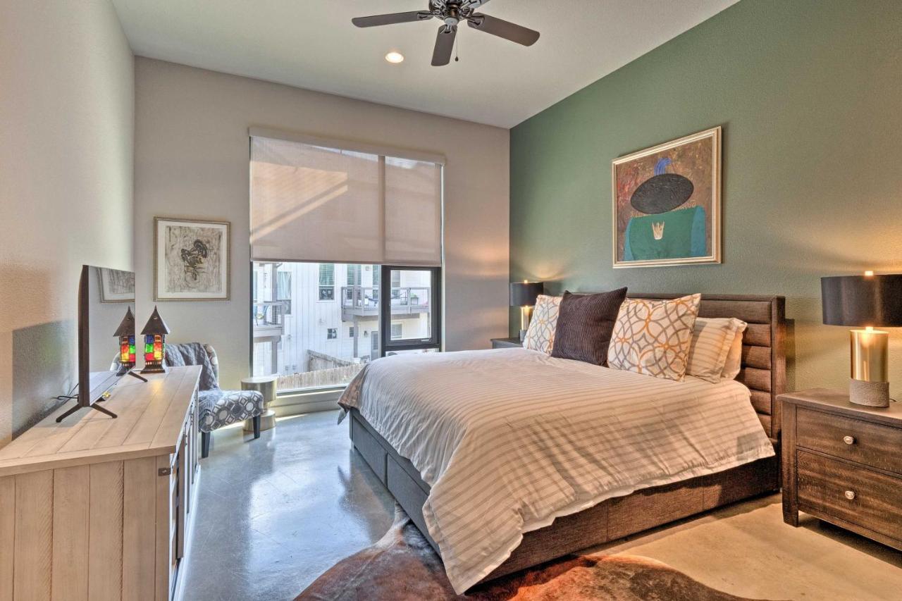 Urban Escape In Sola With Private Patio! *