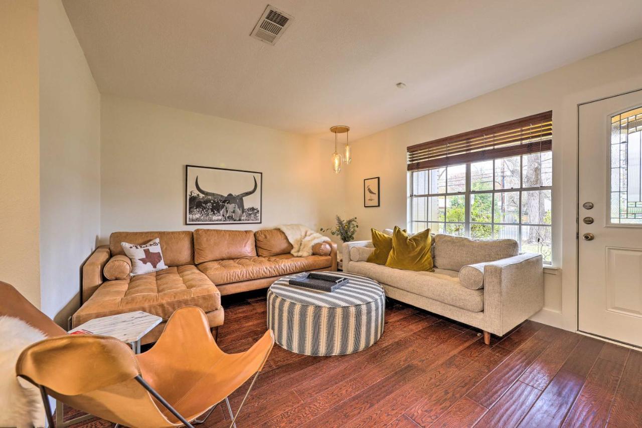 Renovated Private Yard, Near Hotspots Austin