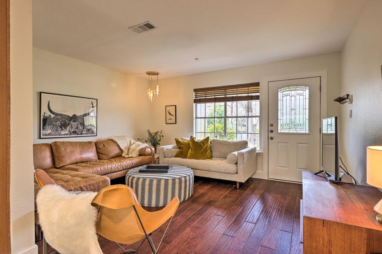 Renovated Private Yard, Near Hotspots Holiday home Austin
