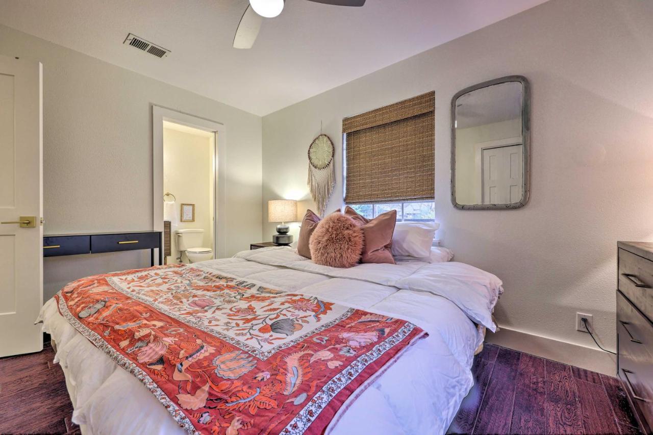 Renovated Private Yard, Near Hotspots * Austin