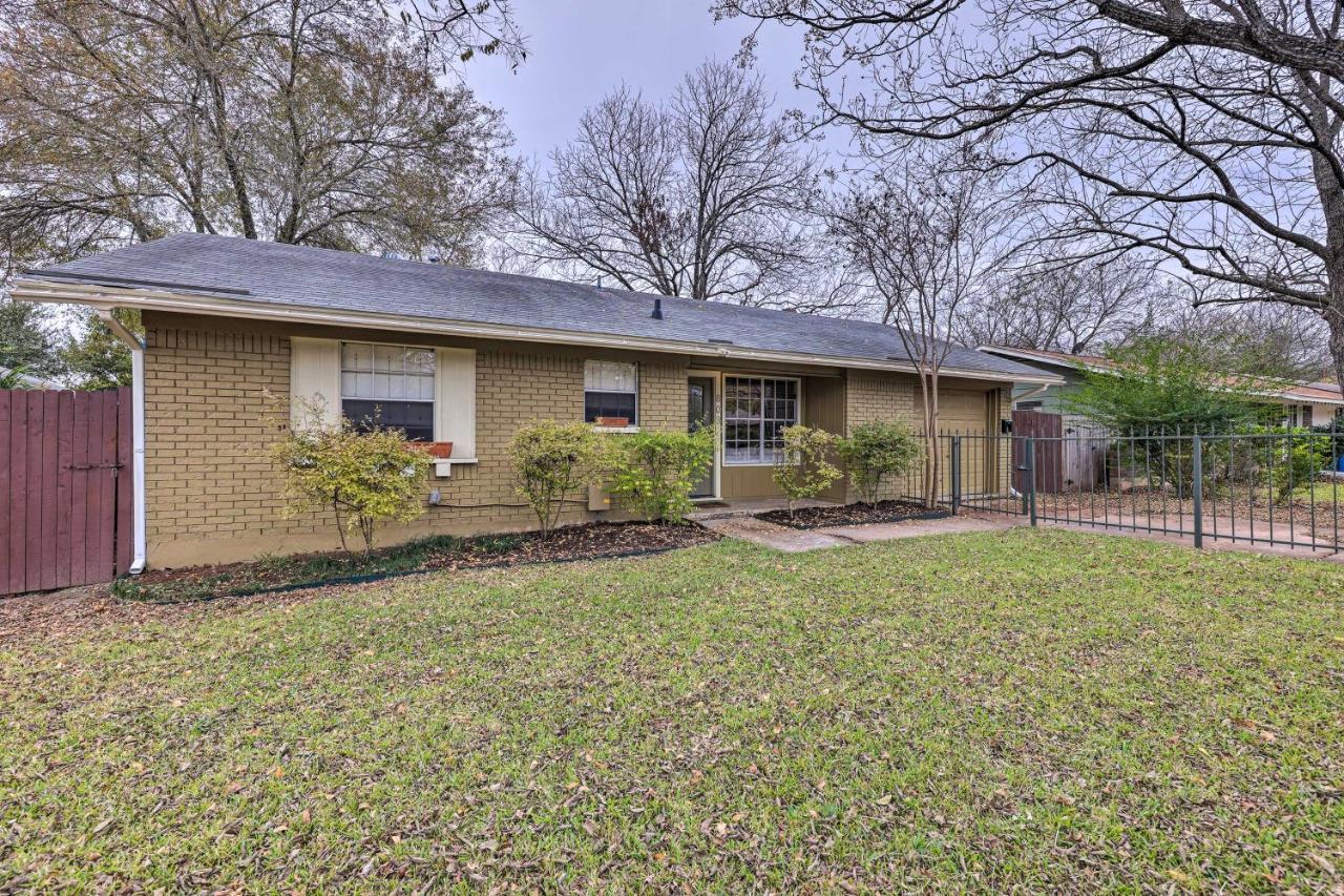 Holiday home Renovated Private Yard, Near Hotspots Austin