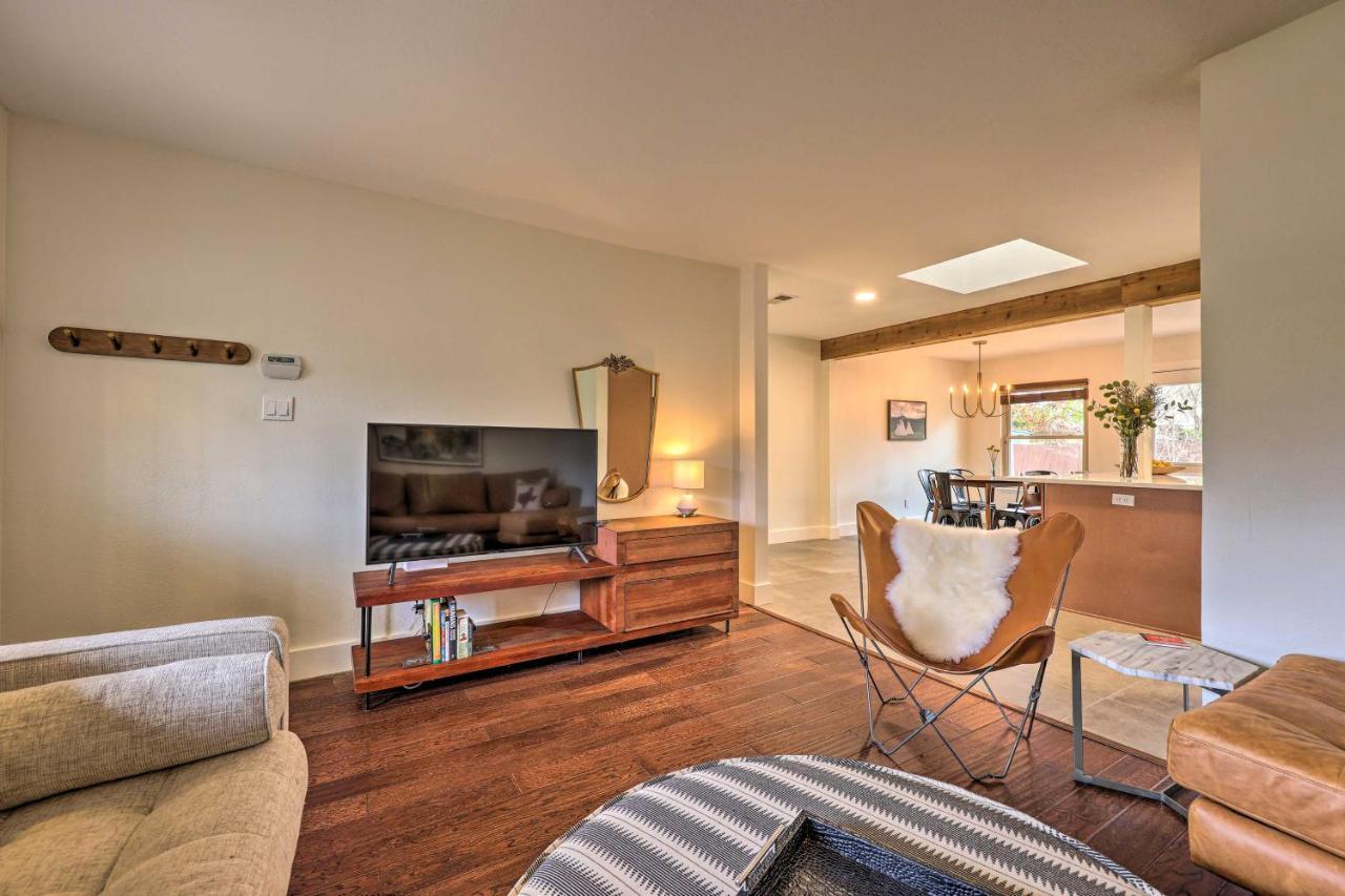 Renovated Private Yard, Near Hotspots Austin