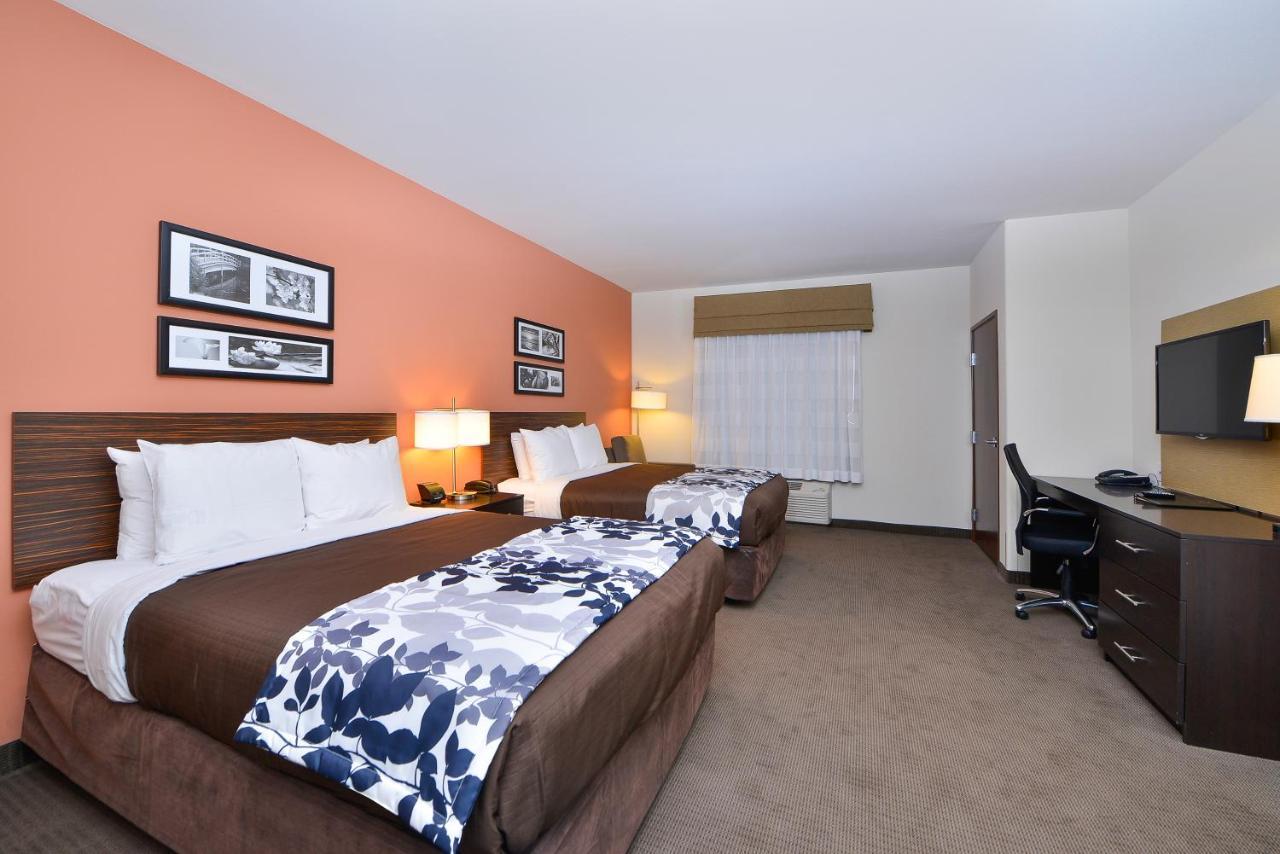 Sleep & - Tech Center