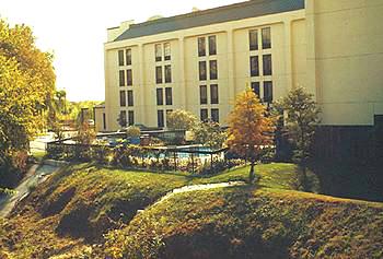Hampton North Hotel