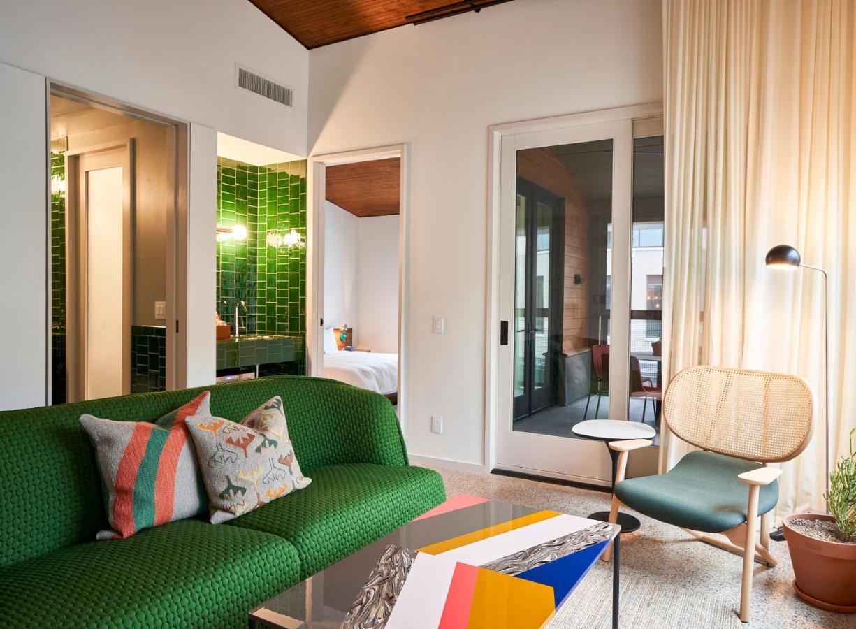 Hotel Magdalena Austin