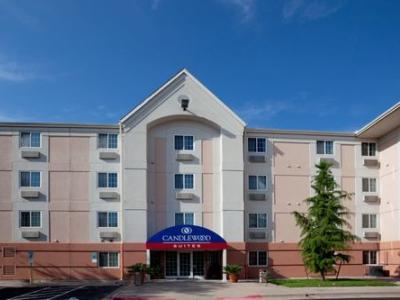 Hotel Sonesta Simply The Domain Area Austin