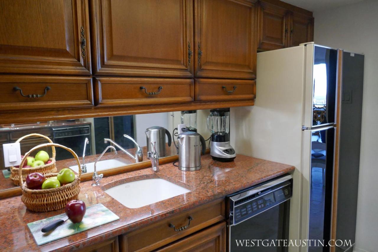 Westgateaustin - Downtown Austin, Capitol Next Door, 30 Day Apartment Austin