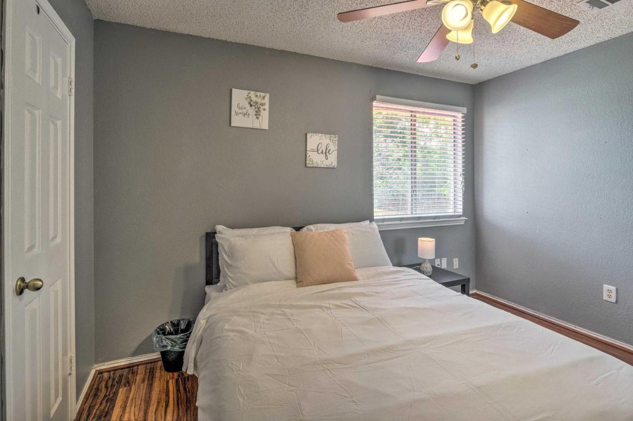 House With Back Yard - 15 Mi To Downtown Austin