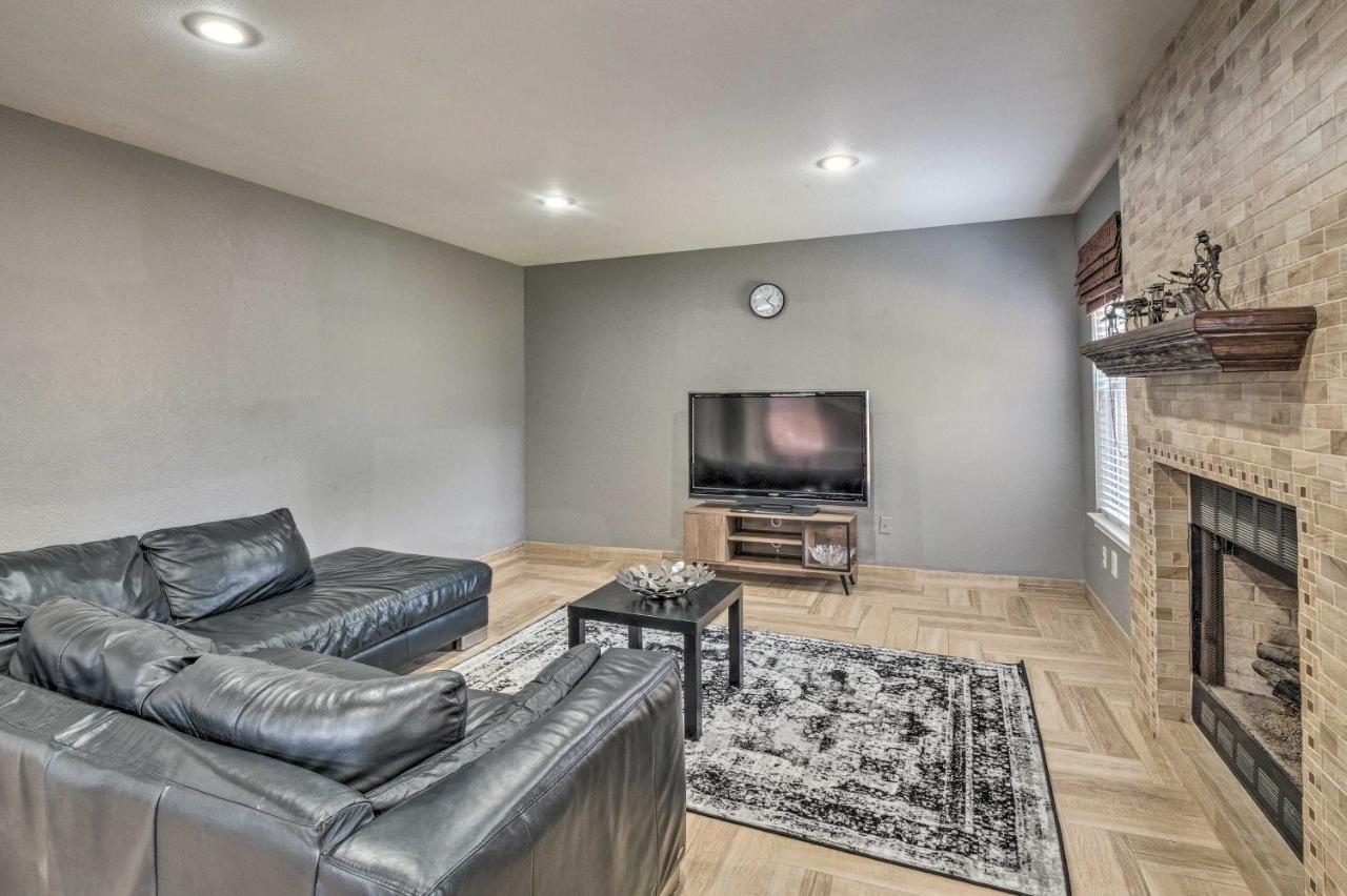 House With Back Yard - 15 Mi To Downtown Austin