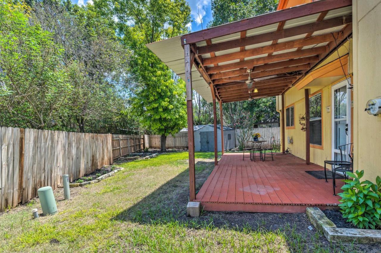 House With Back Yard - 15 Mi To Downtown Holiday home
