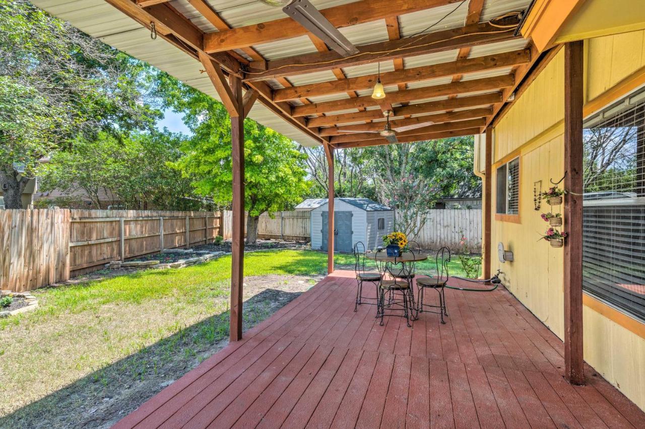 House With Back Yard - 15 Mi To Downtown * Austin