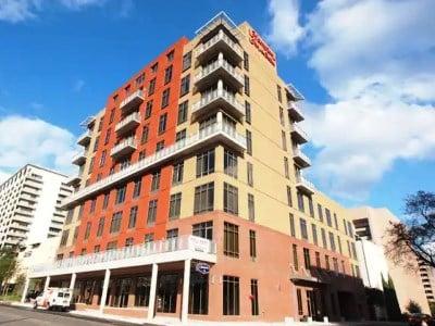 Hotel Hampton And Capitol Austin