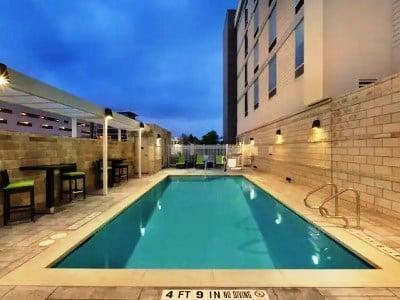 Home2 By Hilton North/near The Domain, Tx