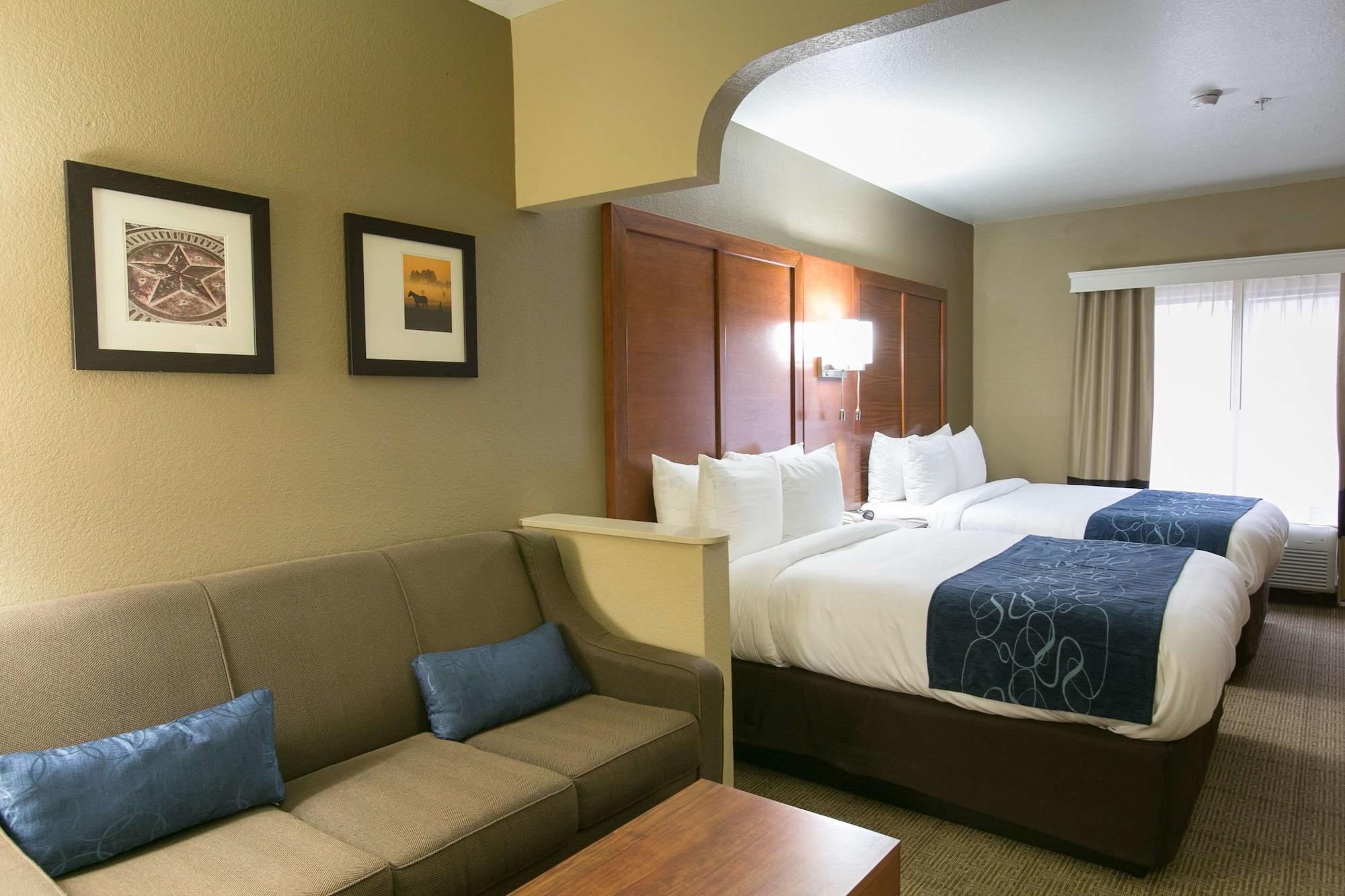 Comfort Nw Lakeline Hotel Austin