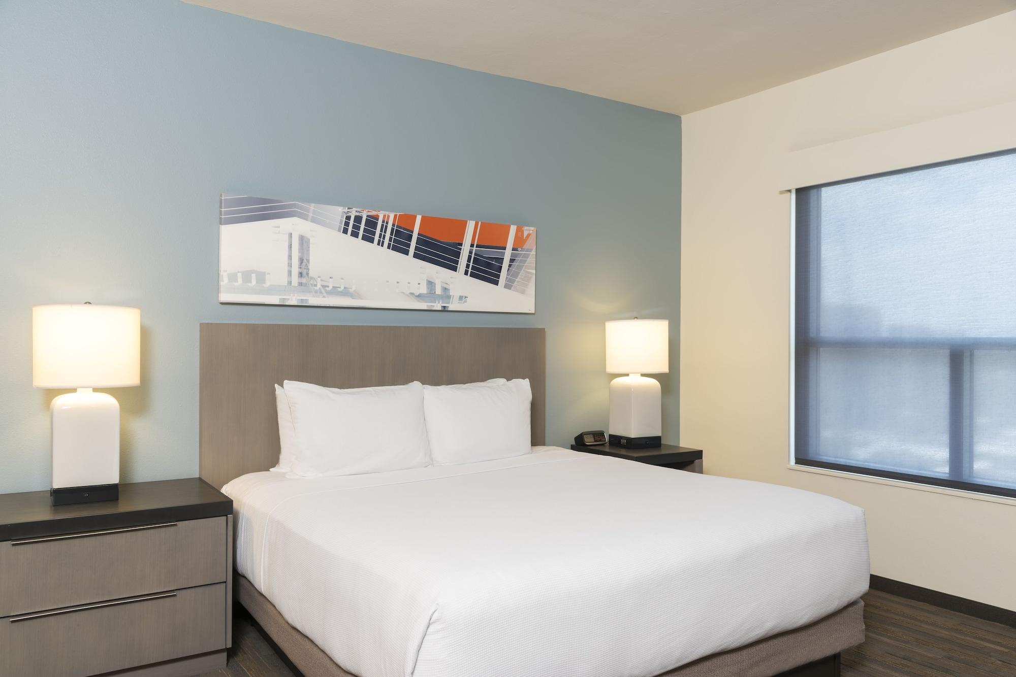 Hyatt House Austin/downtown 4* Austin