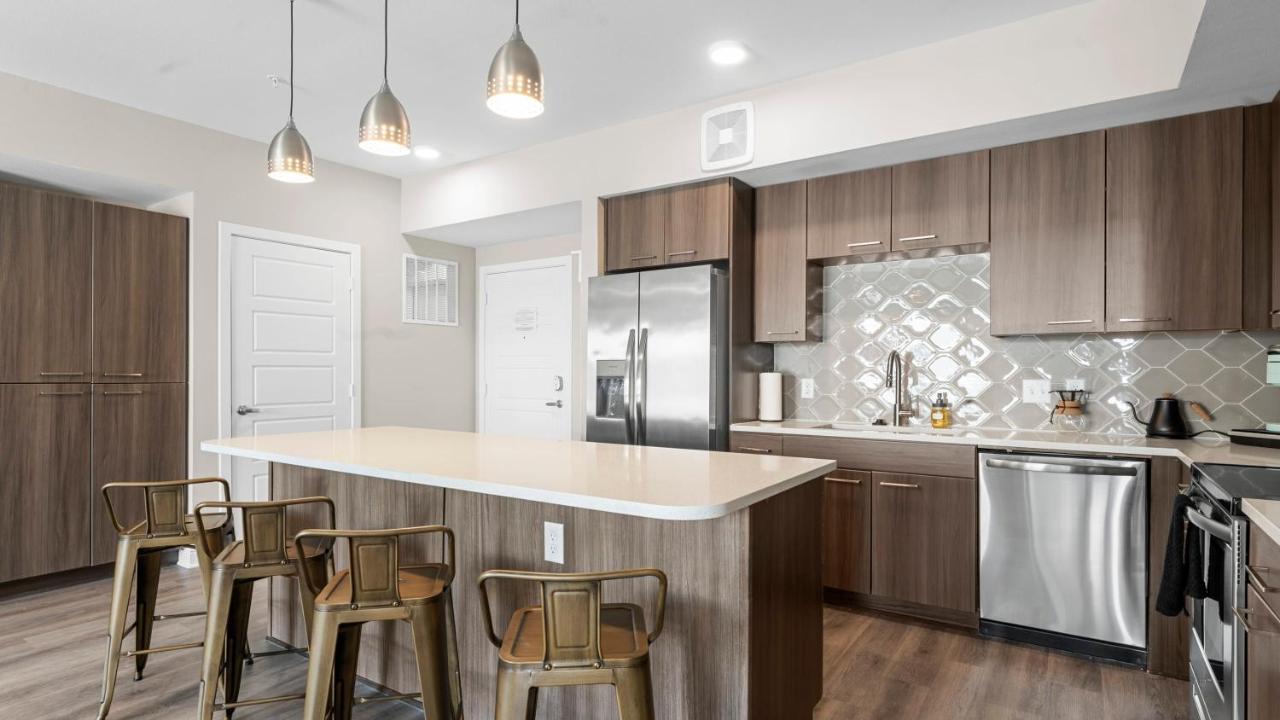 Vivant - 2Br - Luxe & Airy King Beds Suites Close To Downtown Austin