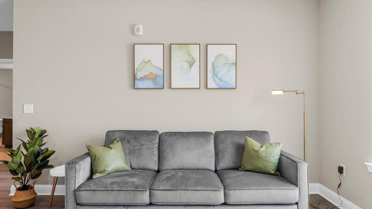 Apartment Vivant - 2Br - Luxe & Airy King Beds Suites Close To Downtown