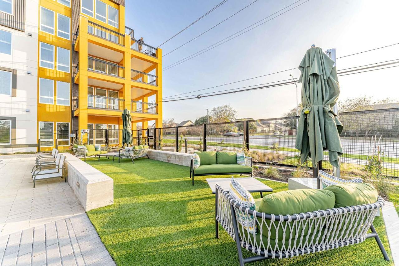 Vivant - 2Br - Luxe & Airy King Beds Suites Close To Downtown Austin