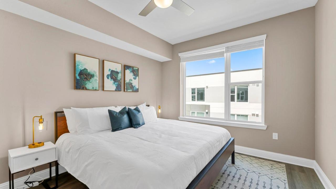 Apartment Vivant - 2Br - Luxe & Airy King Beds Suites Close To Downtown Austin