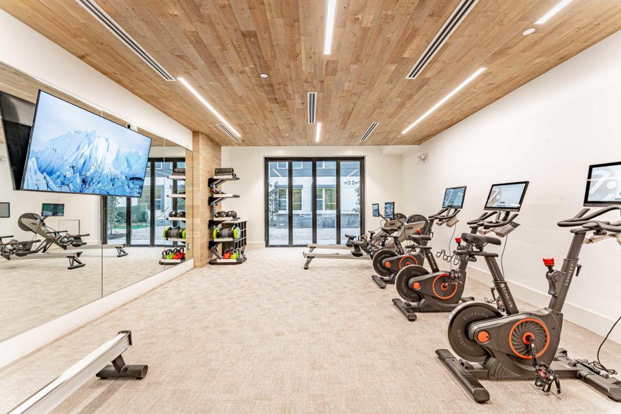 Apartment Vivant - 2Br - Luxe & Airy King Beds Suites Close To Downtown *