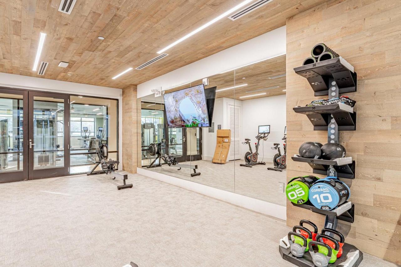 Vivant - 2Br - Luxe & Airy King Beds Suites Close To Downtown * Austin