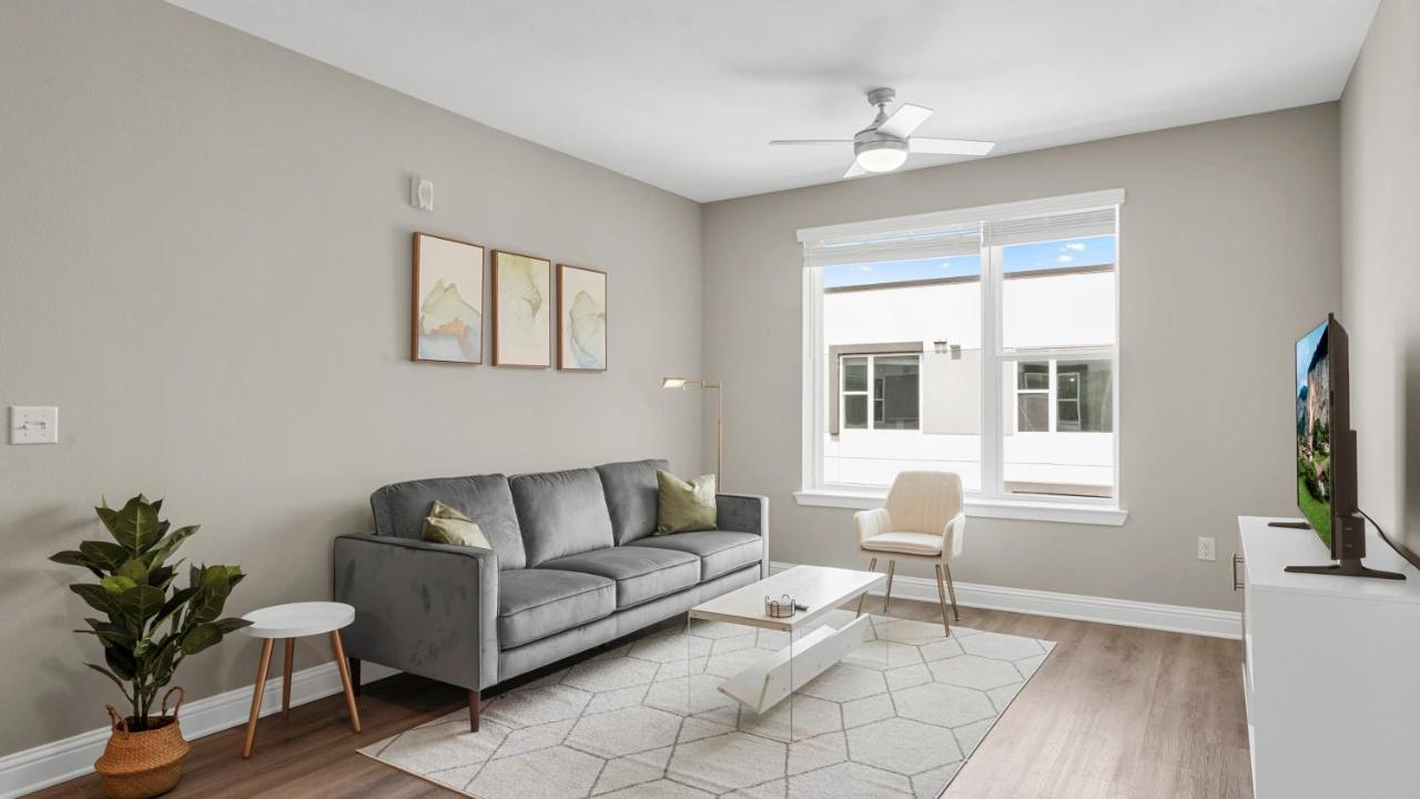 Vivant - 2Br - Luxe & Airy King Beds Suites Close To Downtown * Austin