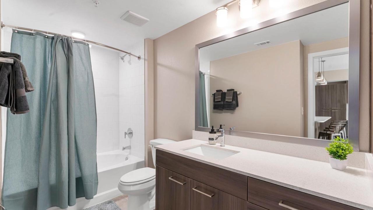 Vivant - 2Br - Luxe & Airy King Beds Suites Close To Downtown Apartment Austin